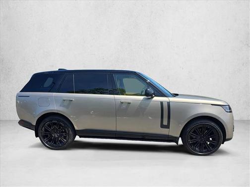 Batumi Gold Premium Metallic 2026 Land Rover Range Rover P400 SE 7 Seat