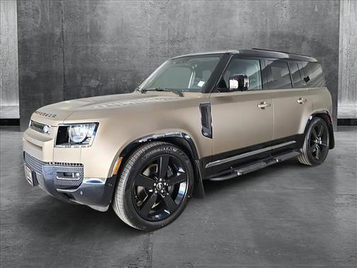 2025 Land Rover Defender 110 P400 X-Dynamic SE