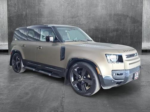 2025 Land Rover Defender 110 P400 X-Dynamic SE
