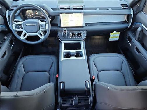 2025 Land Rover Defender S