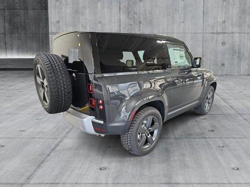 2025 Land Rover Defender 90 P300 S