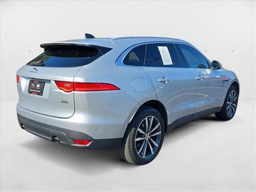 2020 Jaguar F-PACE Prestige P250 AWD Automatic