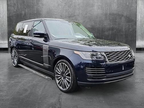 2020 Land Rover Range Rover Autobiography