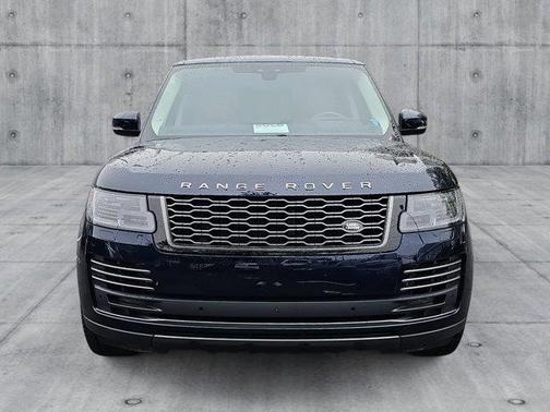 2020 Land Rover Range Rover Autobiography