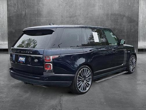 2020 Land Rover Range Rover Autobiography