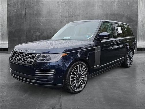2020 Land Rover Range Rover Autobiography