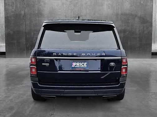 2020 Land Rover Range Rover Autobiography