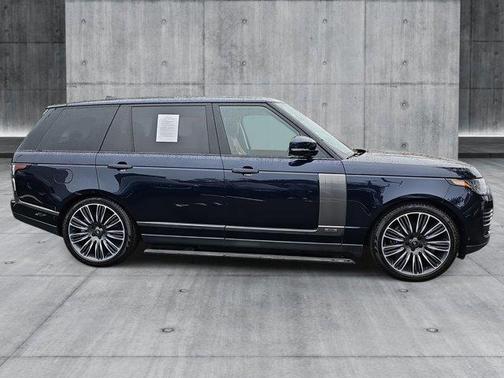 2020 Land Rover Range Rover Autobiography