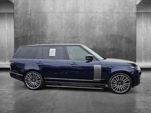 2020 Land Rover Range Rover Autobiography