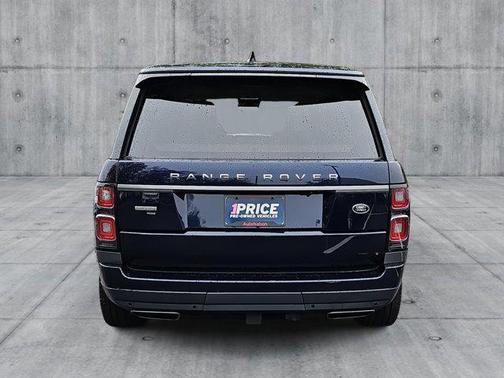 2020 Land Rover Range Rover Autobiography