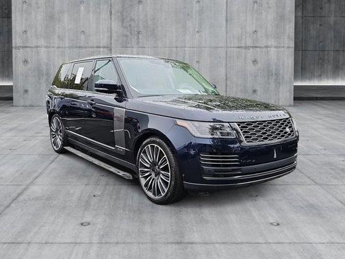 2020 Land Rover Range Rover Autobiography