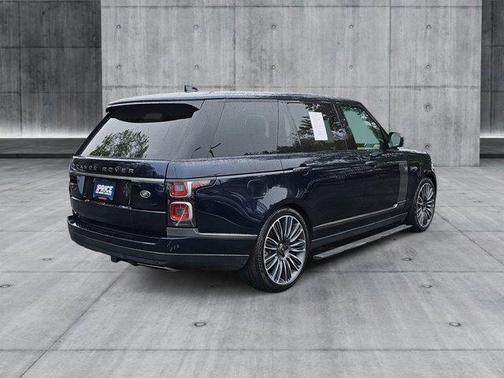 2020 Land Rover Range Rover Autobiography
