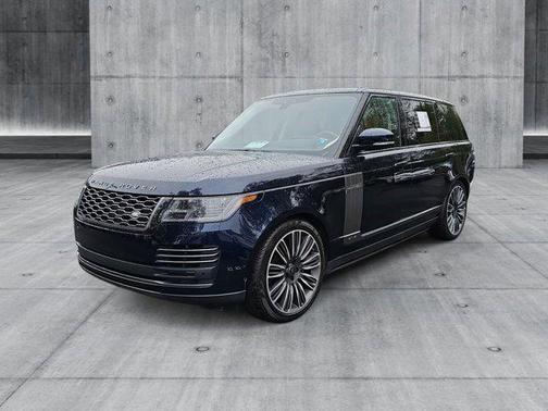 2020 Land Rover Range Rover Autobiography