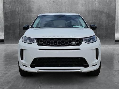 2025 Land Rover Discovery Sport S