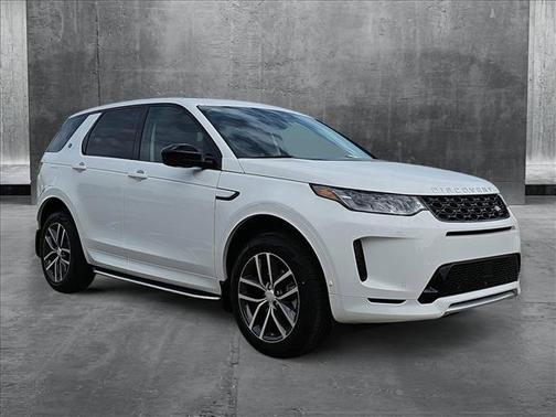2025 Land Rover Discovery Sport S