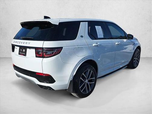 2025 Land Rover Discovery Sport S