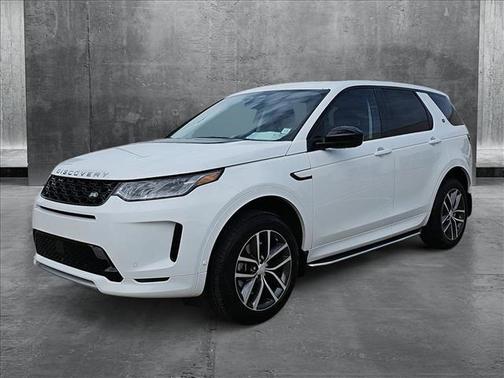 2025 Land Rover Discovery Sport S