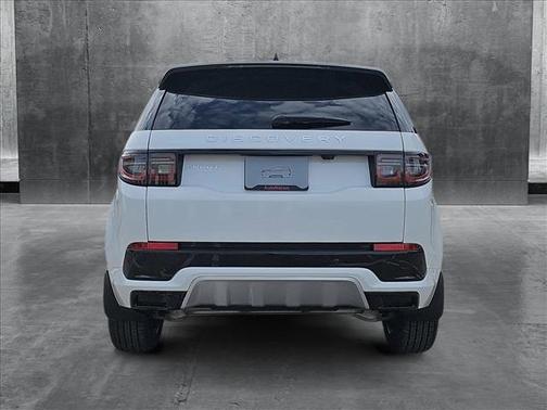 2025 Land Rover Discovery Sport S