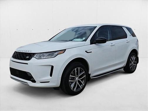2025 Land Rover Discovery Sport S