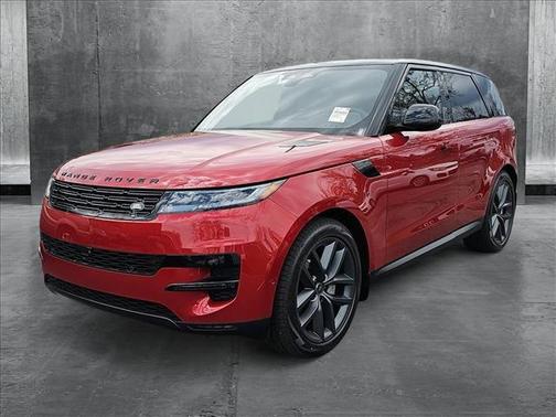 2025 Land Rover Range Rover Sport SE