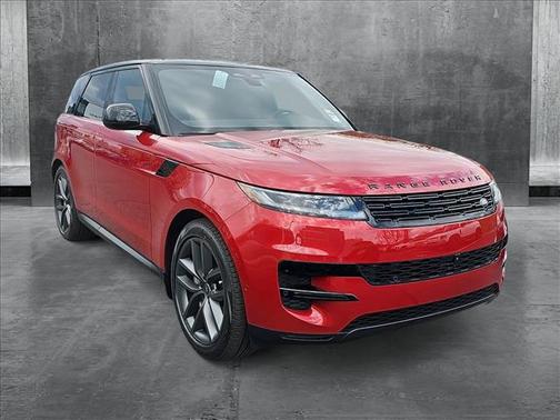 2025 Land Rover Range Rover Sport SE