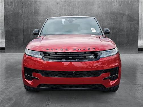 2025 Land Rover Range Rover Sport SE