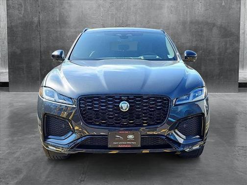 2026 Jaguar F-PACE R-Dynamic S P250 AWD Automatic
