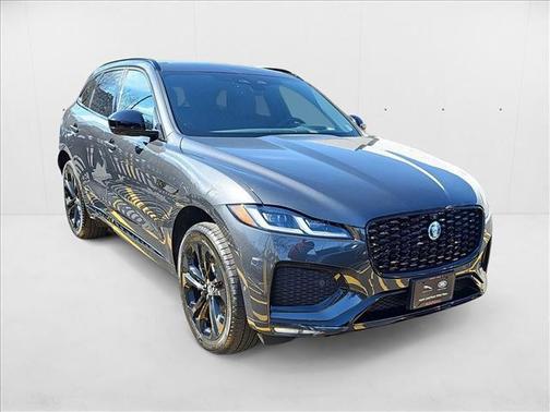 2026 Jaguar F-PACE R-Dynamic S P250 AWD Automatic