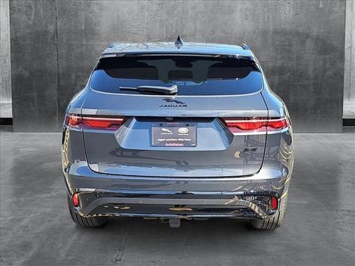 2026 Jaguar F-PACE R-Dynamic S P250 AWD Automatic