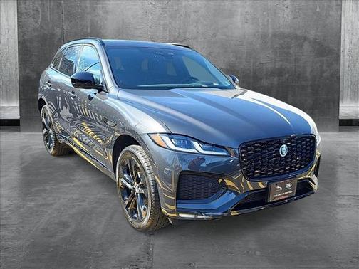 2026 Jaguar F-PACE R-Dynamic S P250 AWD Automatic