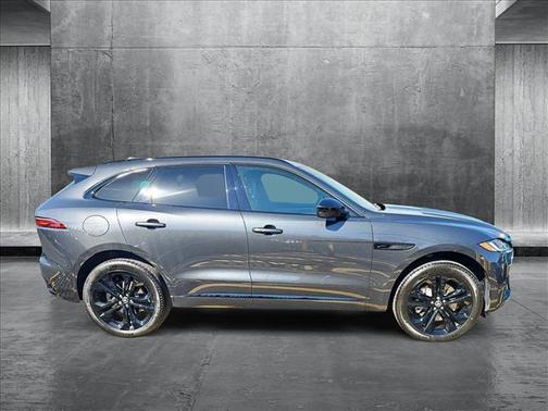2026 Jaguar F-PACE R-Dynamic S P250 AWD Automatic