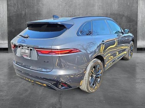 2026 Jaguar F-PACE R-Dynamic S P250 AWD Automatic