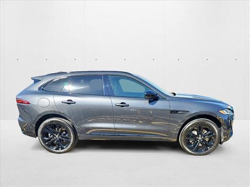 2026 Jaguar F-PACE R-Dynamic S P250 AWD Automatic