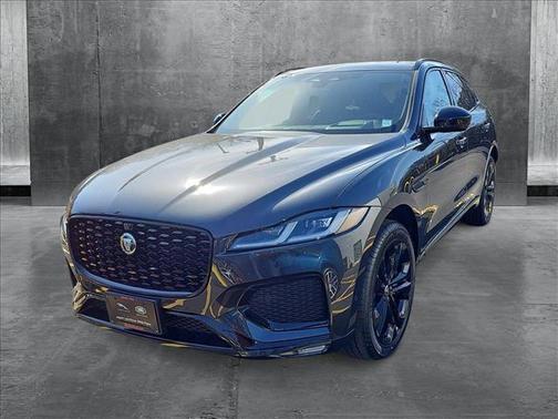 2026 Jaguar F-PACE R-Dynamic S P250 AWD Automatic