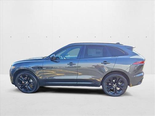 2026 Jaguar F-PACE R-Dynamic S P250 AWD Automatic