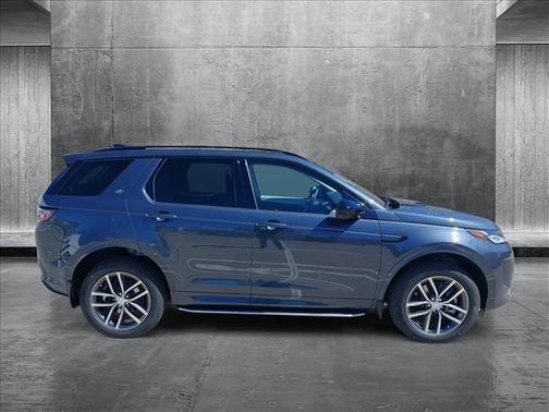 2025 Land Rover Discovery Sport S
