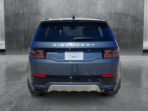 2025 Land Rover Discovery Sport S