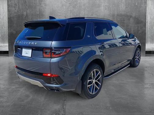 2025 Land Rover Discovery Sport S
