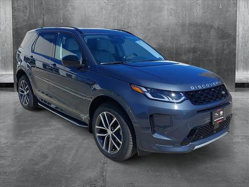 2025 Land Rover Discovery Sport S