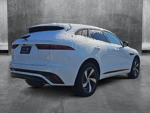 2025 Jaguar F-PACE R-Dynamic S P250 AWD Automatic