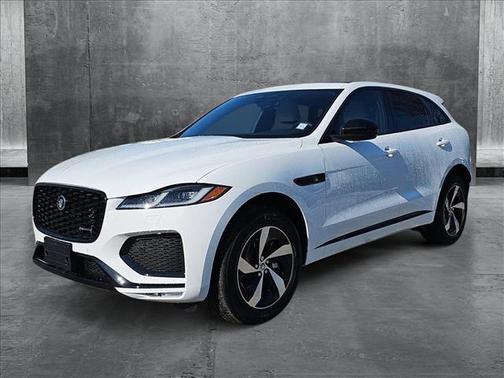 2025 Jaguar F-PACE R-Dynamic S P250 AWD Automatic