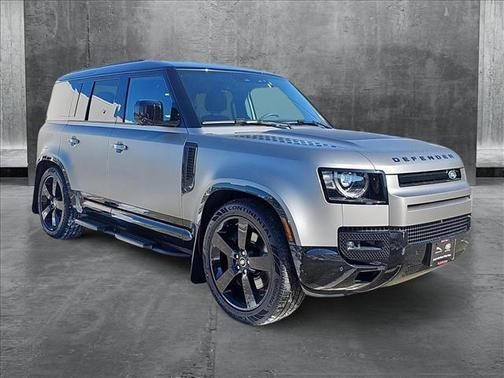 2025 Land Rover Defender 110 P400 X-Dynamic SE