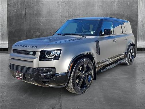 2025 Land Rover Defender 110 P400 X-Dynamic SE