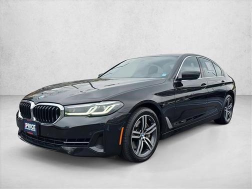 2021 BMW 540 xDrive