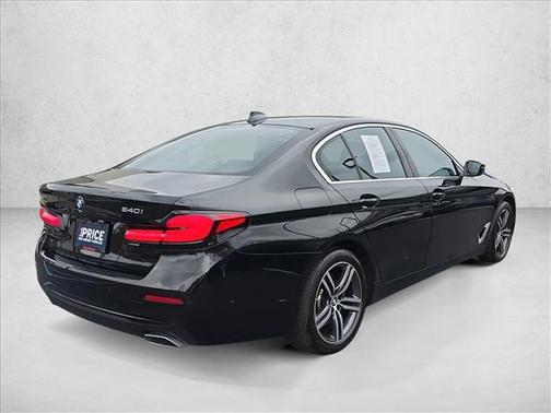 2021 BMW 540 xDrive