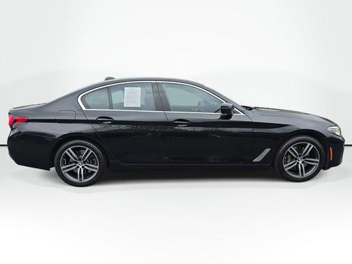2021 BMW 540 xDrive