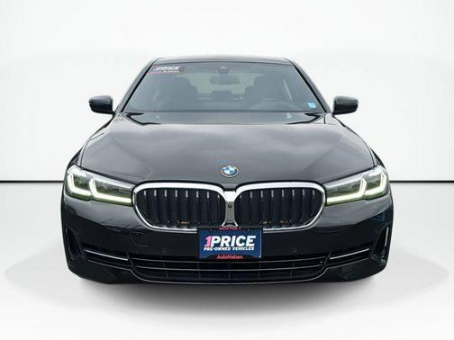 2021 BMW 540 xDrive