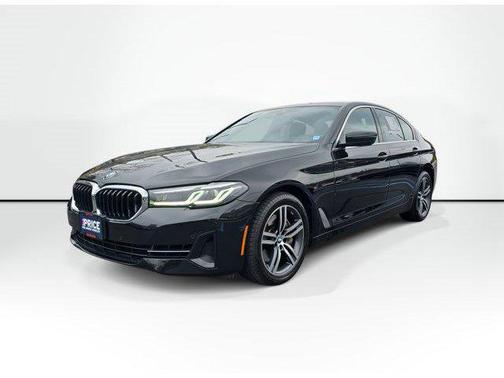 2021 BMW 540 xDrive