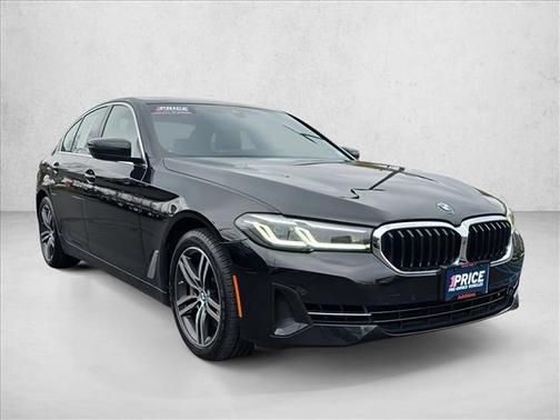 2021 BMW 540 xDrive