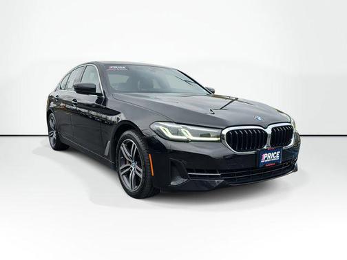 2021 BMW 540 xDrive